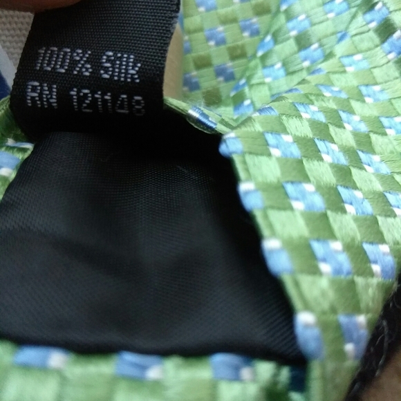 Michael Kors Silk Tie Bundle - Picture 7 of 8